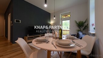 APARTMÁN V NOVOSTAVBE V TATRANSKEJ LOMNICI (VYSOKÉ TATRY) - 2