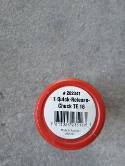 Predám sklučovadlo HILTI Chuck TE 16 - 2