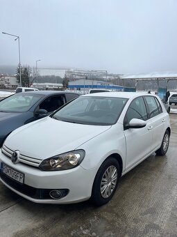 Volkswagen Golf 6 - 2