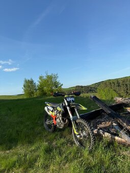 Ktm sxf 250 2022 - 2