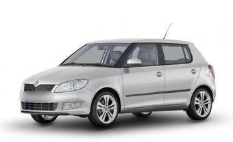 ŠKODA FABIA - 2