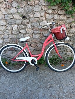 Dámsky bicykel - 2
