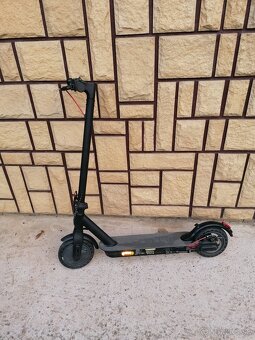 Senco Scooter One (2020) - 2