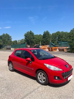 Peugeot 207 1.4 54kw Gaborik edition - 2