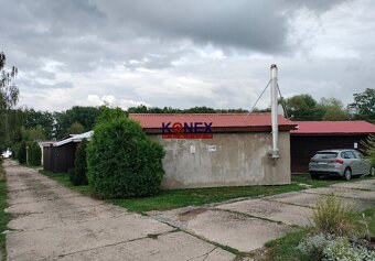 NOVINKA - DVE REKREAČNÉ CHATKY – Prímestská oblasť - 2