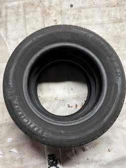 195/55 R15 Goodyear - 2