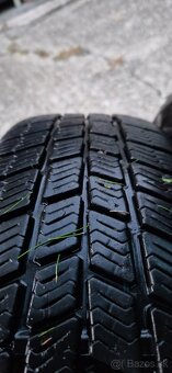 165/70R14 fabia polo ibiza disky+zimné gumy - 2