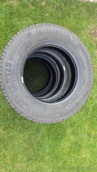 Continental contihybrid LD3 205/75 R17,5 - 2