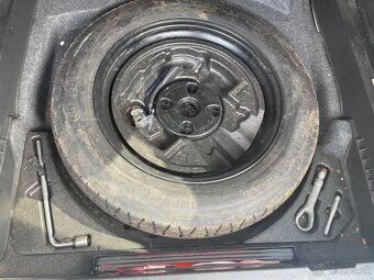 Mercedes w164 ml gl x164 rezerva zdvihak dojazdove koleso - 2