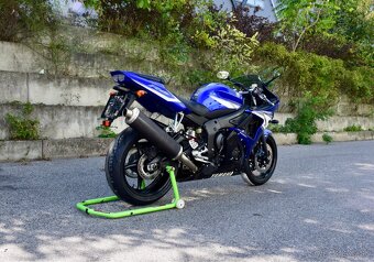 Yamaha YZF R6 RJ09 , orig. 13 456 km - 2