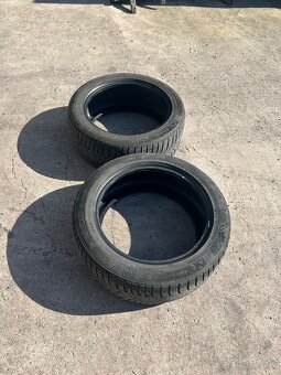 Nexen zimné 225/50/ R17 - 2