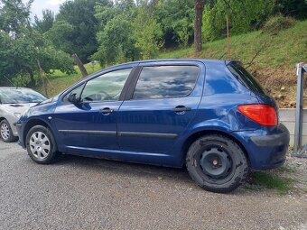Peugeot 307 - 2
