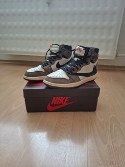 Jordan 1 high travis scott - 2
