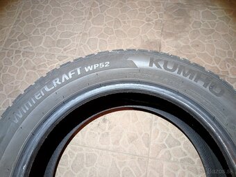 Kumho 205/55 r16 91H zimne pneu - 2