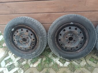 Zimná sada kolies Suzuki Swift - 2