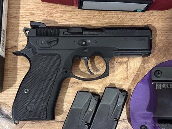 CZ 75 P-01 omega - 2
