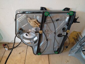 VW T5 elektricke okna - 2