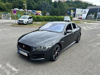 JAGUAR XE … Top stav - 2