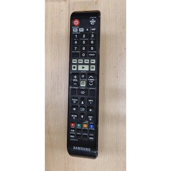 Samsung LE46C550JWXXH fullHD TV - 2