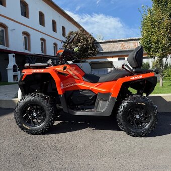 Linhai 550L Landforce EPS 4x4 s 5-ročnou ZÁRUKOU - 2