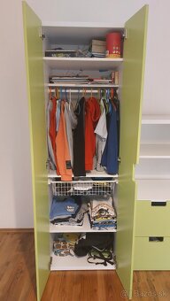 Detský nábytok Ikea Stuva - 2