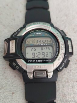 Casio ProTrek PRT-60 MODUL 1571 - 2