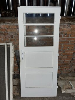 Drevené interierové dvere - 2