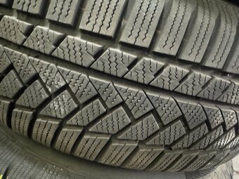 Predam hliníkové disky a zimne pneumatiky 235/65 R17" - 2