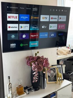 Tv Philips 55PUS7906 4k ambient led - 2