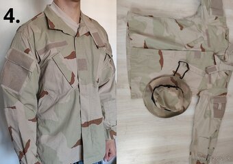 Airsoft výbava (všehodruh) - 2