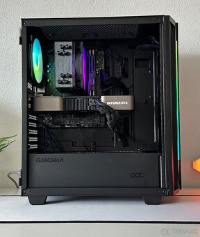 i5 12400F•RTX 3080 10GB•32GB RAM•1TB NVMe - 2
