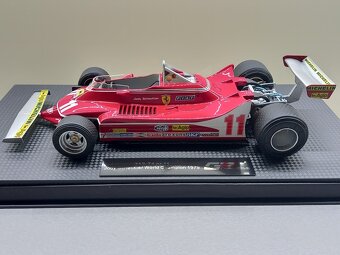 F1 FERRARI 312 T4 1979 JODY SCHECKTER GP REPLICAS 1:18 - 2