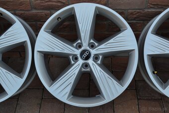 5x112 R19 Hlinikove disky Original Audi Q4 Etron - 2