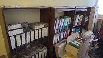 Darujem ZA ODVOZ kancelársky nábytok - 2