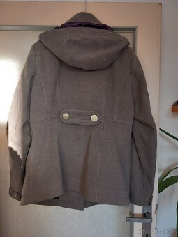 Dámsky kabátik - 2