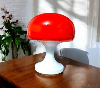 2 retro stolné lampy K. Wolf - 2