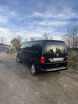 Vw caravelle t6 - 2