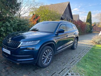 Predam Škoda Kodiaq 2,0TDi 110Kw DSG 8/2020 odpis DPH - 2