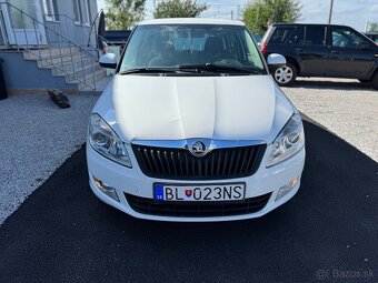 Škoda Fabia Combi 1.6 TDI 90k Ambiente - 2
