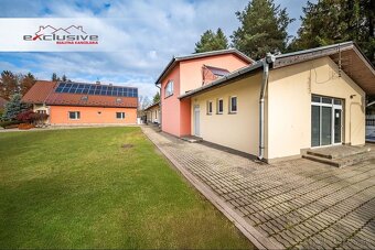 VÝROBNO – SKLADOVACÍ AREÁL, 2452 M2 POZEMOK, UL.VRANOVSKÁ -  - 2