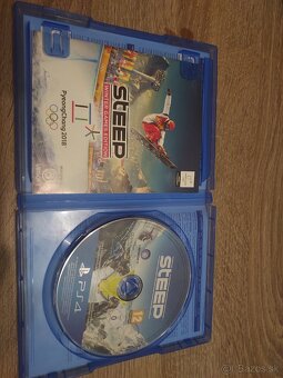 Steep ps4 - 2