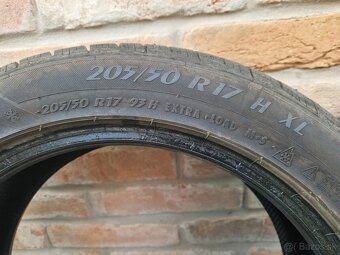 Matador Sibir snow 205/50 R17 - 2