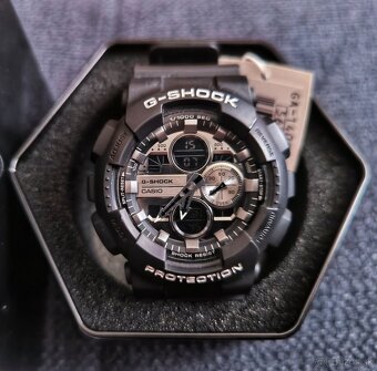 Casio G-Shock GA-140GM - 2