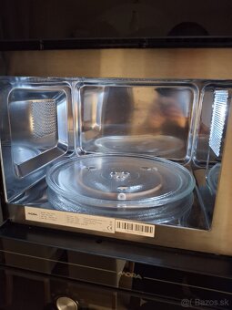 Mikrovlnná rúra - 2