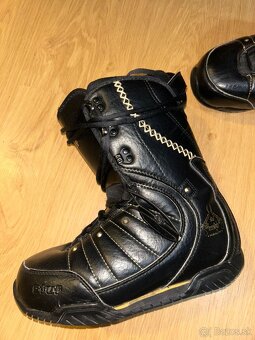 Stuf Topanky na snowboard - 2