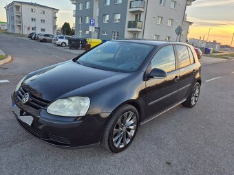 Predám Volkswagen Golf 5 1.9 TDI 66kw r.v 2006 - 2