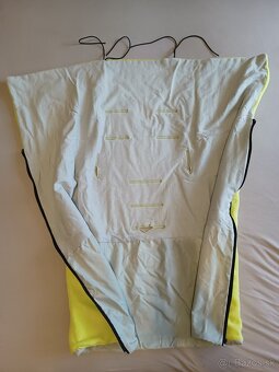 Detský fusak/zateplenie do kočíka - 2