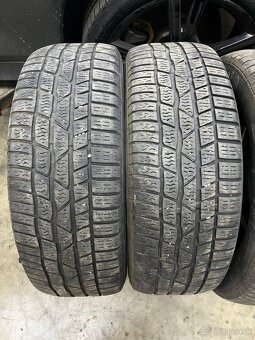 Continental ContiWinterContact 205/60 R16 jazdené zimné - 2