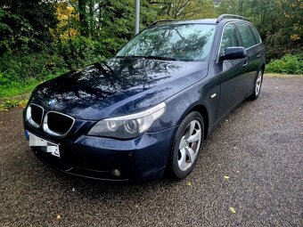 Ponúkam BMW 520d e61 - 2