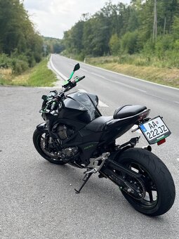 Kawasaki Z800 - 2